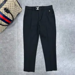 louis vuitton lv pantalons pour homme s_1242205